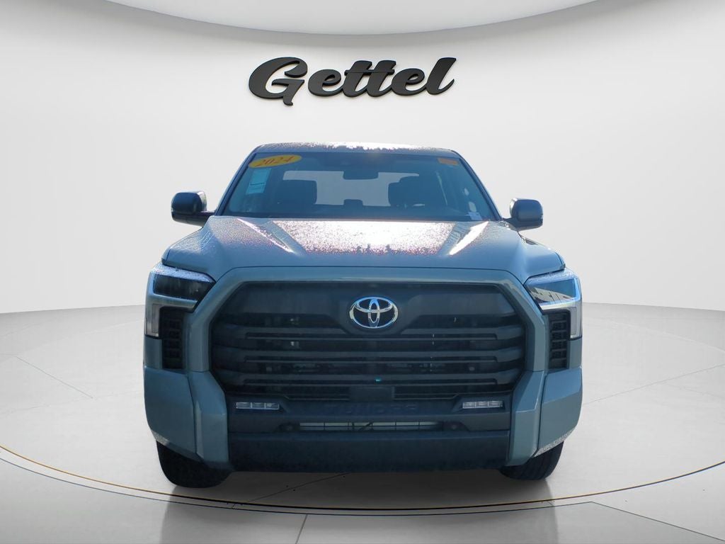 2024 Toyota TUNDRA 4X4 SR5