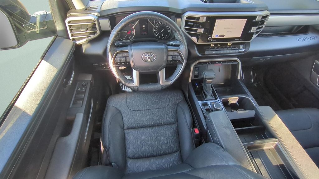 2024 Toyota TUNDRA 4X4 SR5