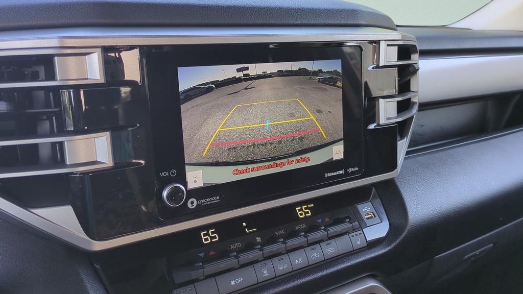 2024 Toyota TUNDRA 4X4 SR5