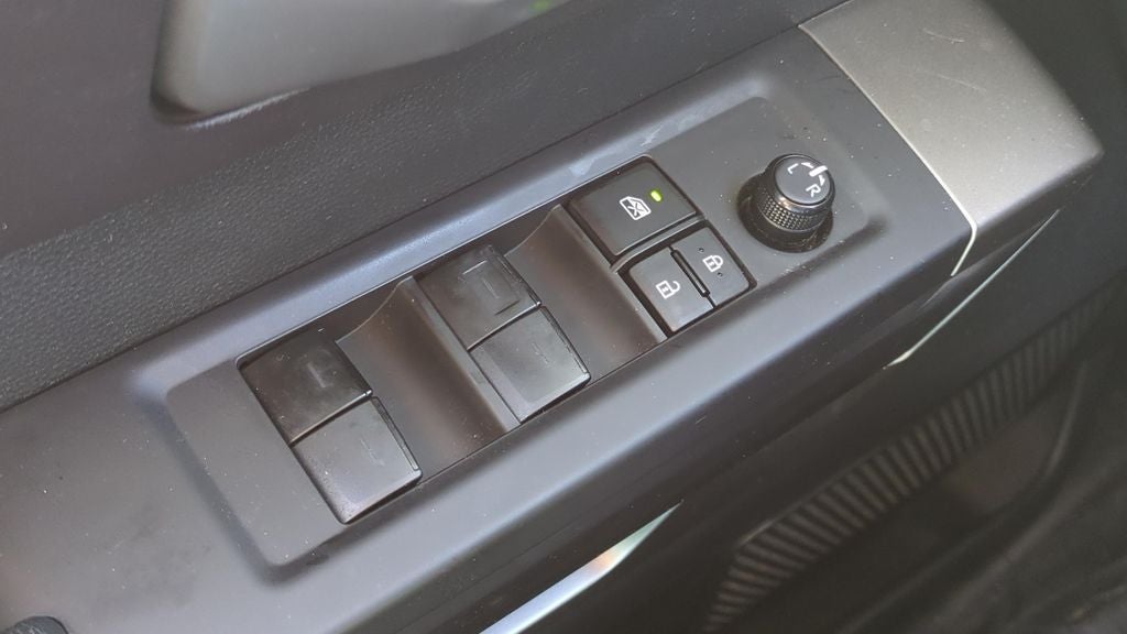 2024 Toyota TUNDRA 4X4 SR5
