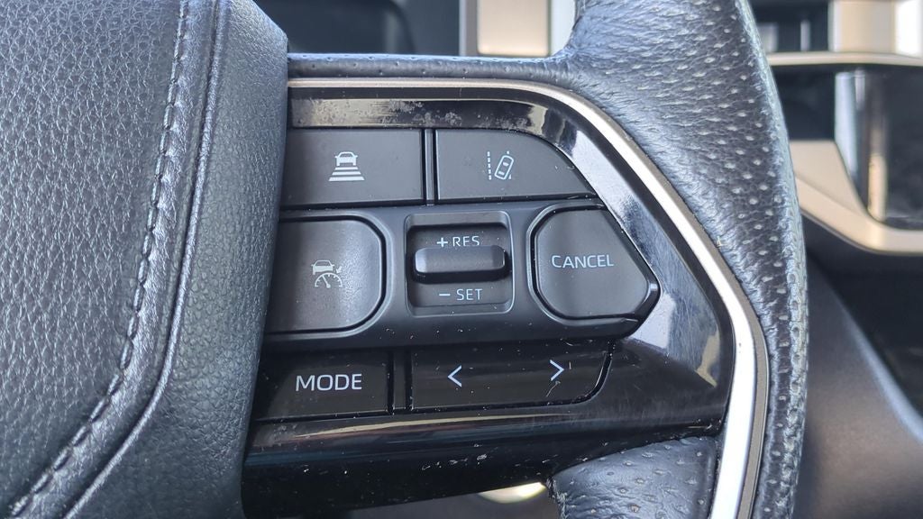 2024 Toyota TUNDRA 4X4 SR5