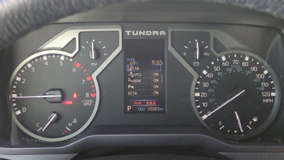 2024 Toyota TUNDRA 4X4 SR5