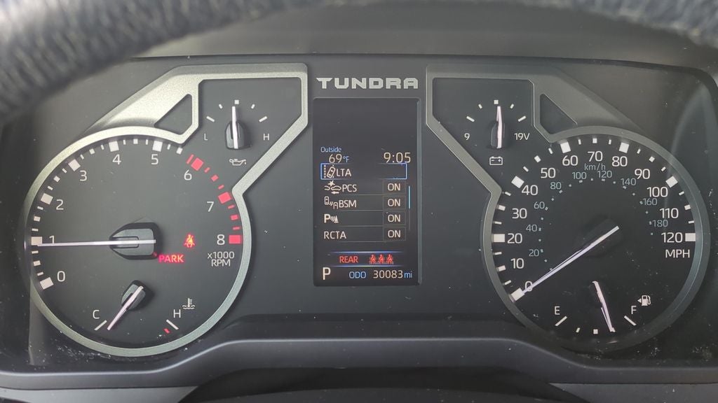 2024 Toyota TUNDRA 4X4 SR5