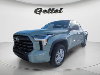 2024 Toyota TUNDRA 4X4 SR5