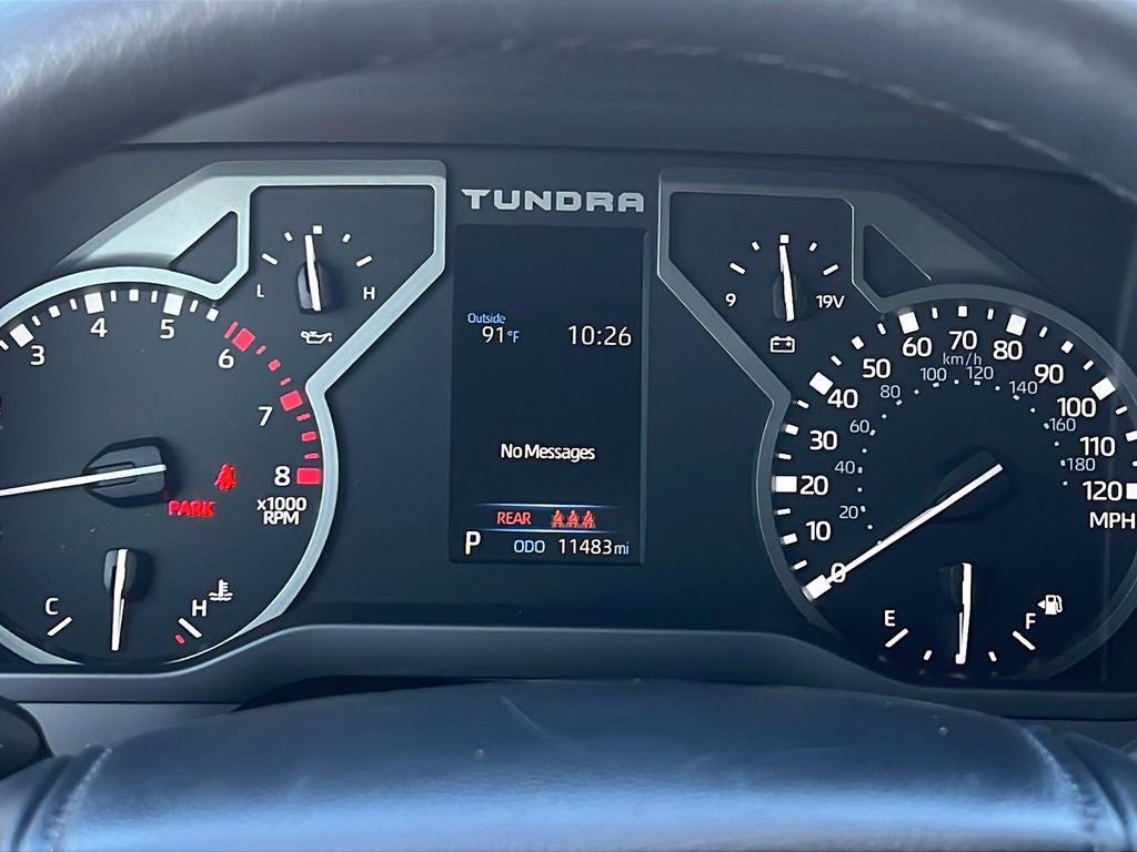 2025 Toyota Tundra SR5