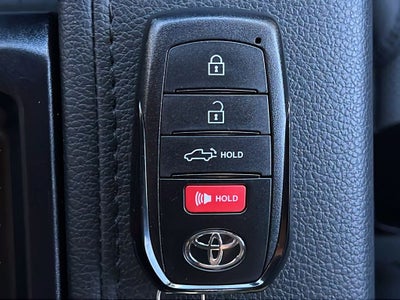 2025 Toyota Tundra SR5