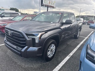 2025 Toyota Tundra SR5