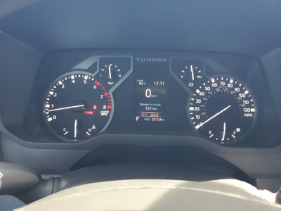2025 Toyota Tundra SR5