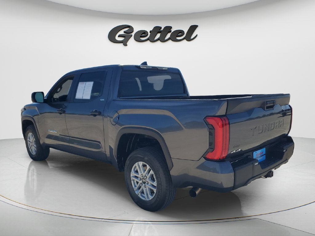2025 Toyota Tundra SR5