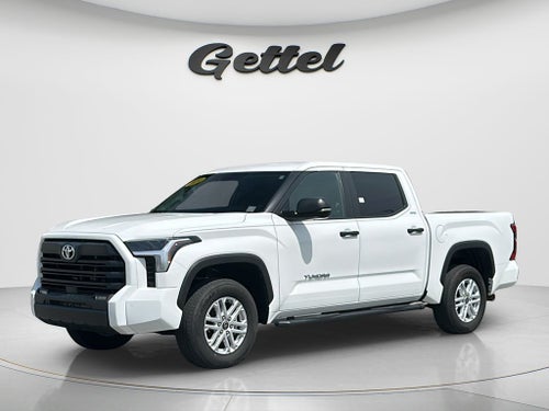 2024 Toyota TUNDRA 4X4 SR5
