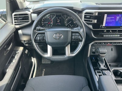 2024 Toyota TUNDRA 4X4 SR5