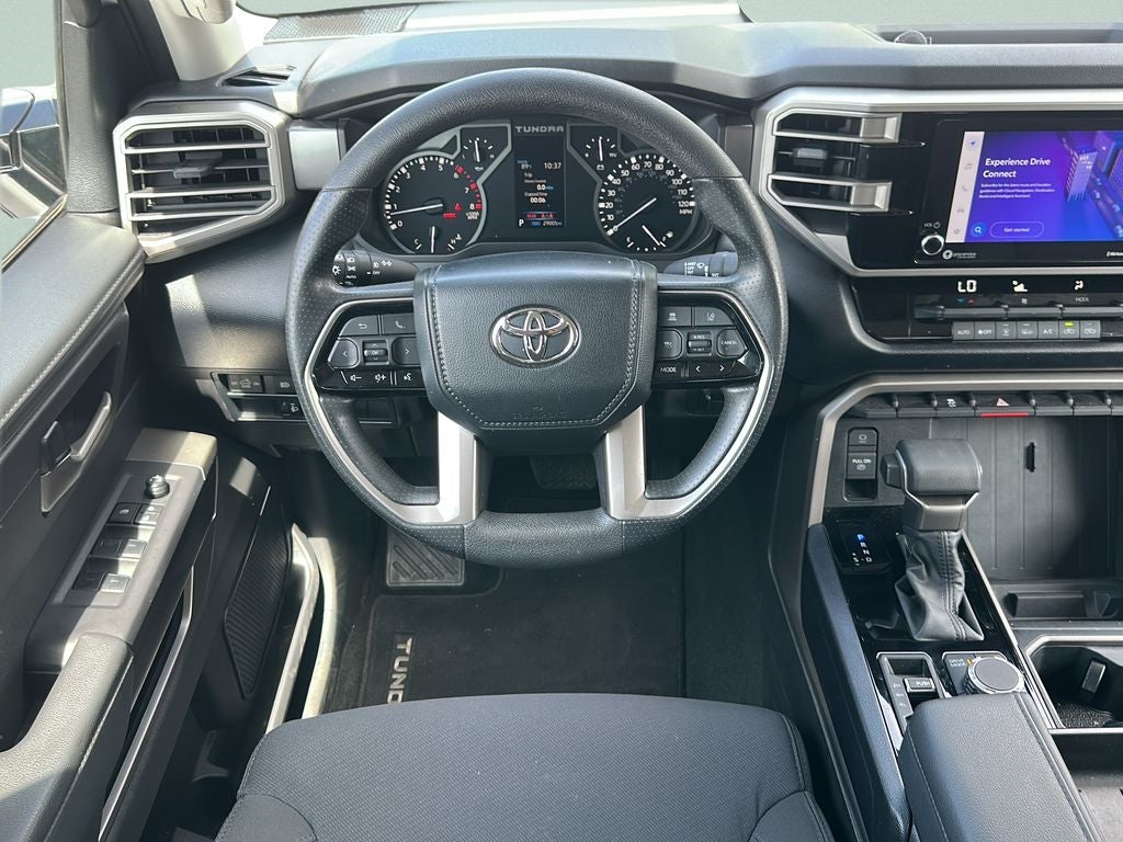 2024 Toyota TUNDRA 4X4 SR5