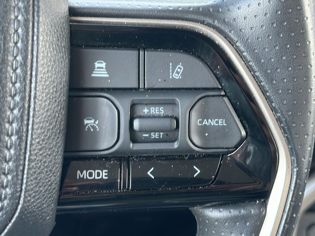 2024 Toyota TUNDRA 4X4 SR5