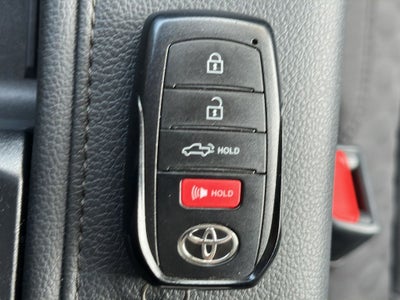 2024 Toyota TUNDRA 4X4 SR5