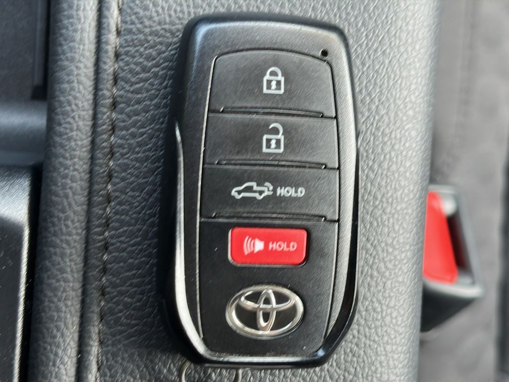2024 Toyota TUNDRA 4X4 SR5