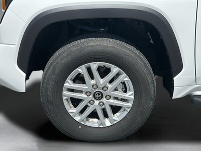 2024 Toyota TUNDRA 4X4 SR5