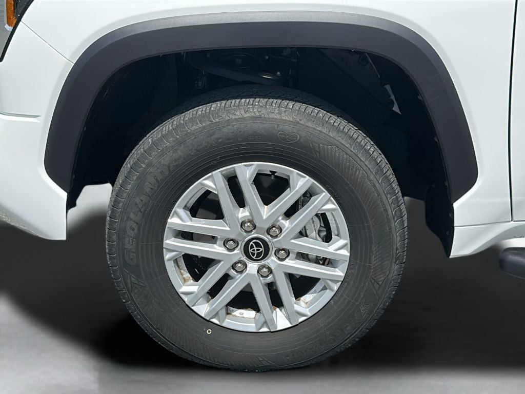 2024 Toyota TUNDRA 4X4 SR5