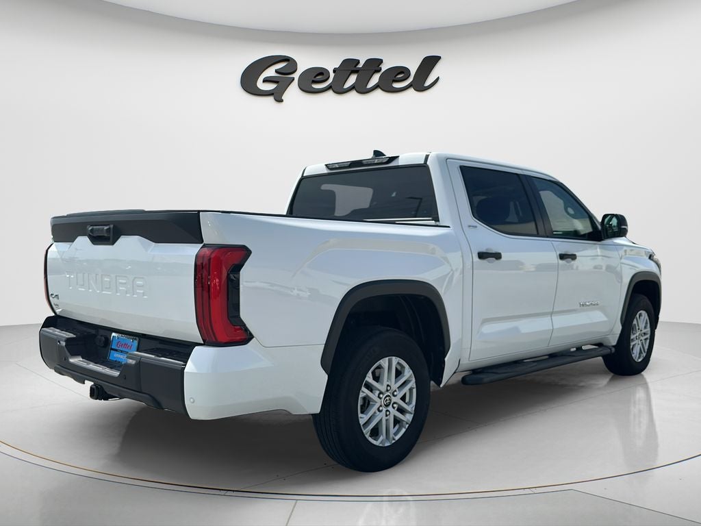 2024 Toyota Tundra SR5