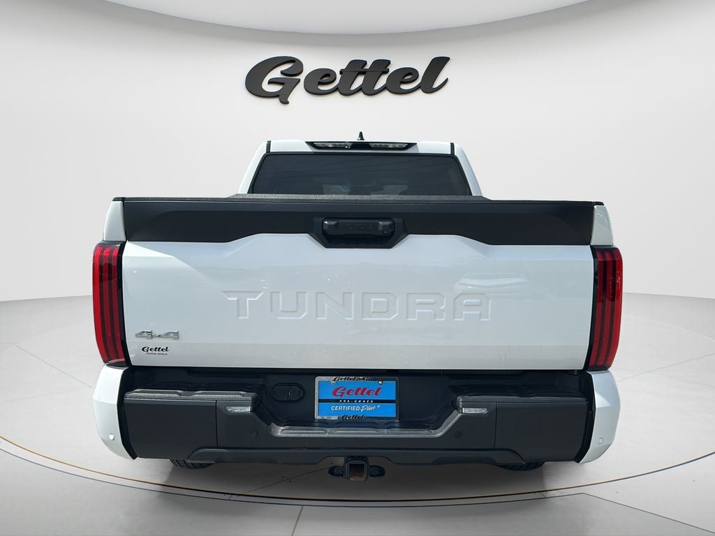 2024 Toyota Tundra SR5