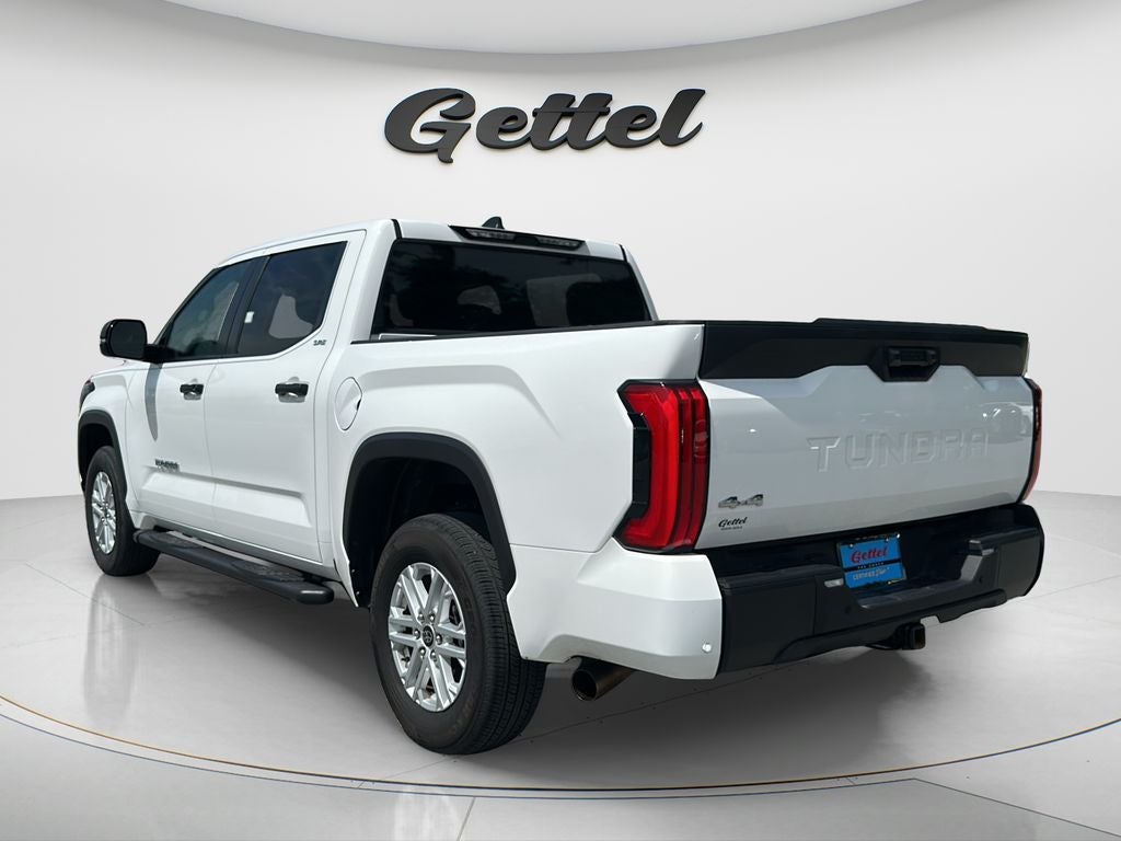 2024 Toyota Tundra SR5
