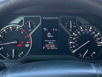 2024 Toyota Tundra SR5