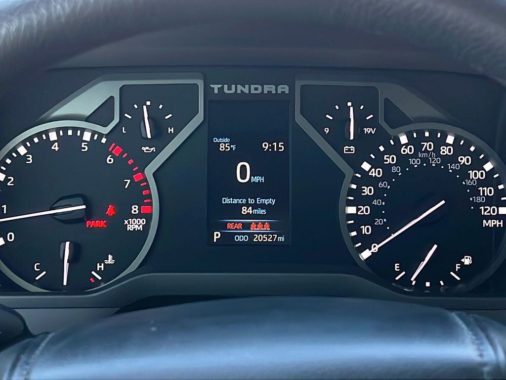 2024 Toyota Tundra SR5
