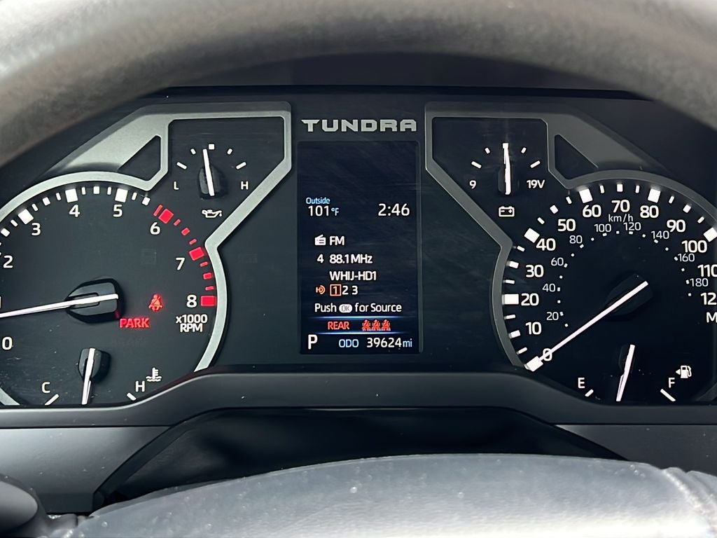 2024 Toyota Tundra SR5