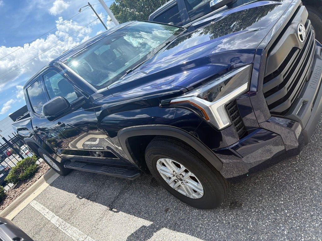2024 Toyota Tundra SR5