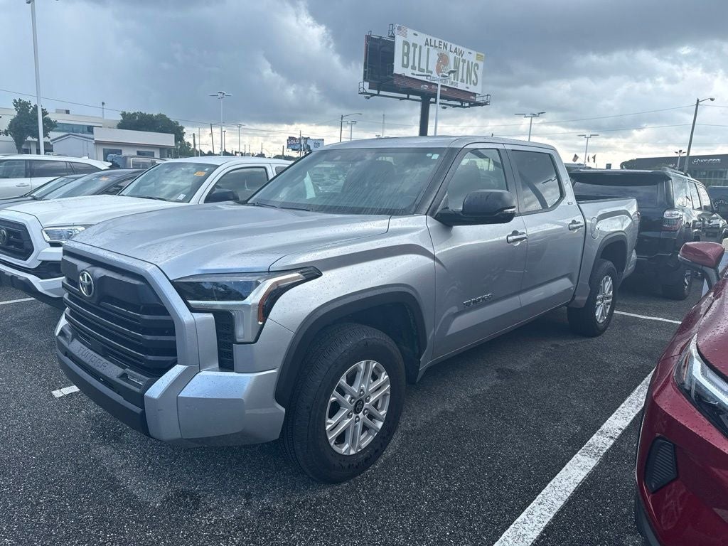 2025 Toyota Tundra SR5