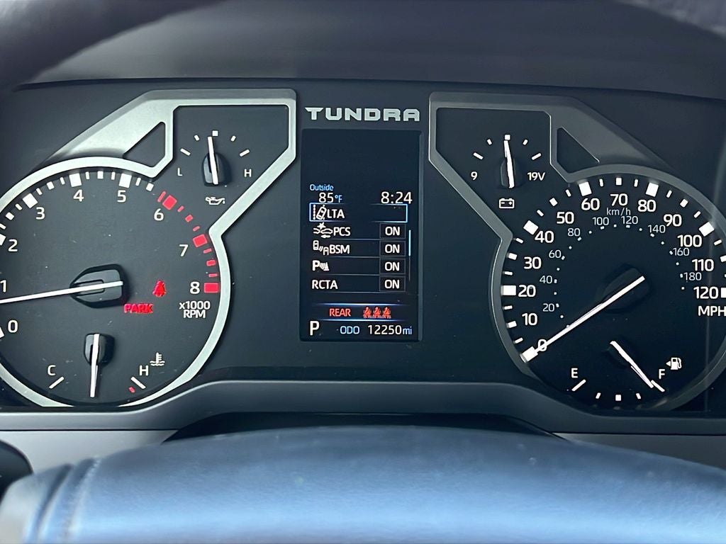 2025 Toyota Tundra SR5