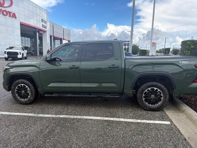 2022 Toyota Tundra SR5