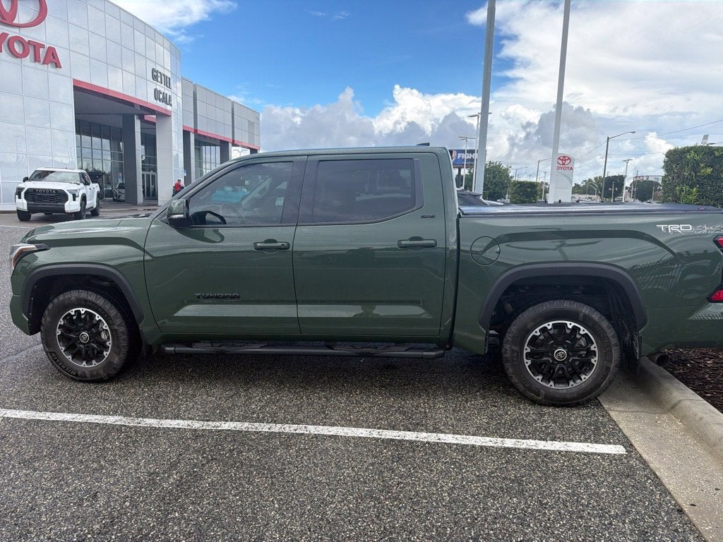 2022 Toyota Tundra SR5