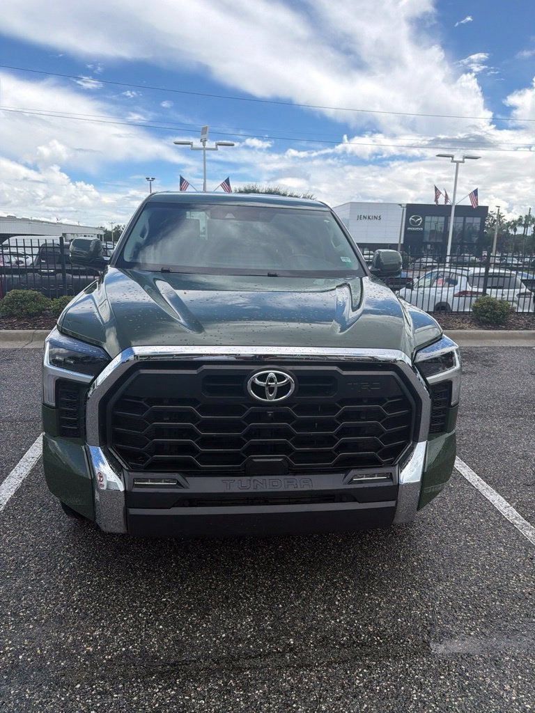 2022 Toyota Tundra SR5