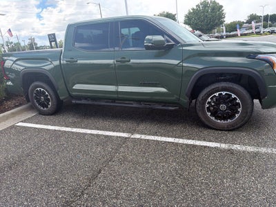 2022 Toyota Tundra SR5
