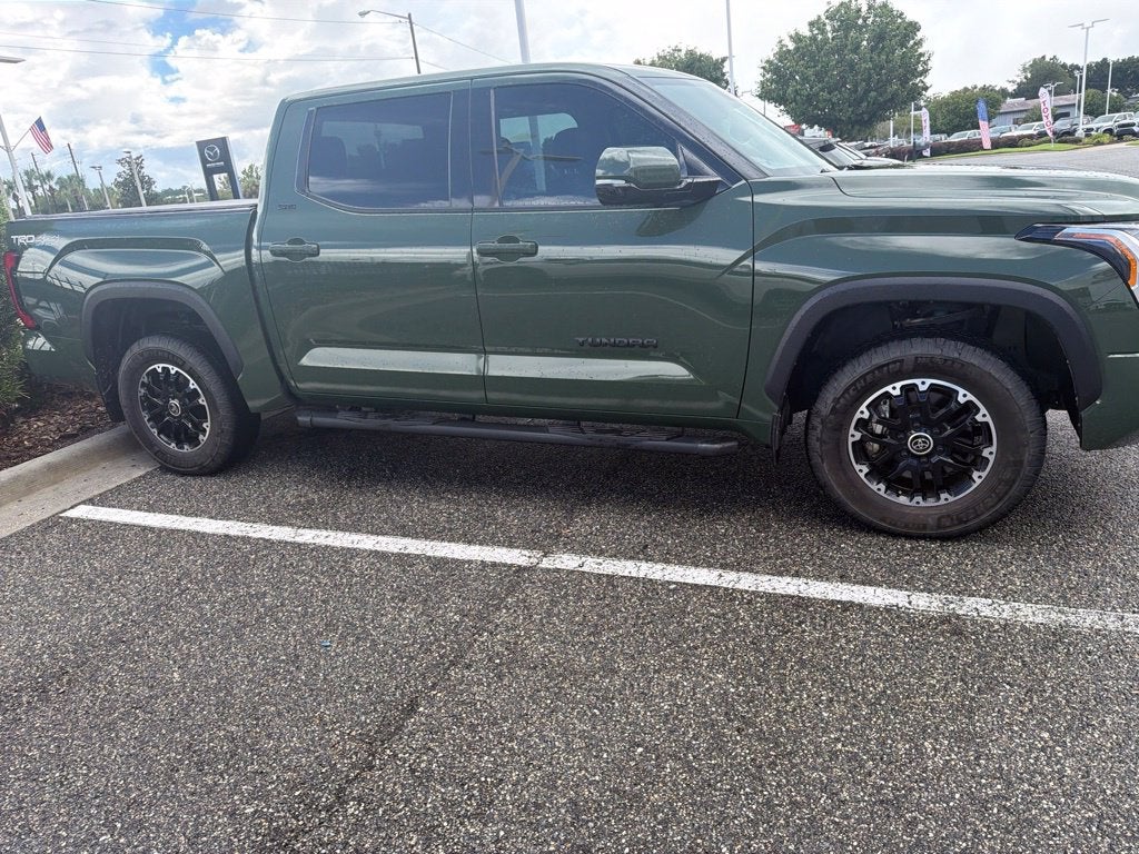 2022 Toyota Tundra SR5