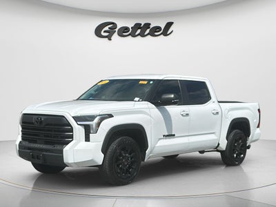 2024 Toyota TUNDRA 4X4 SR5