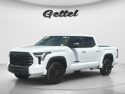 2024 Toyota TUNDRA 4X4 SR5