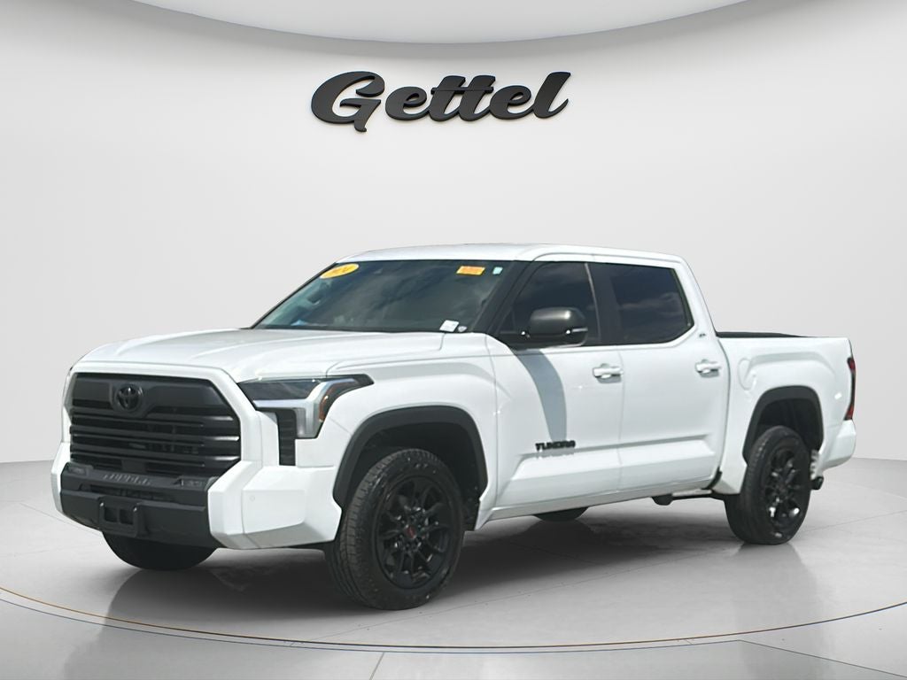 2024 Toyota TUNDRA 4X4 SR5