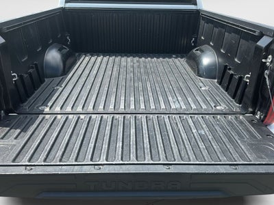 2024 Toyota TUNDRA 4X4 SR5