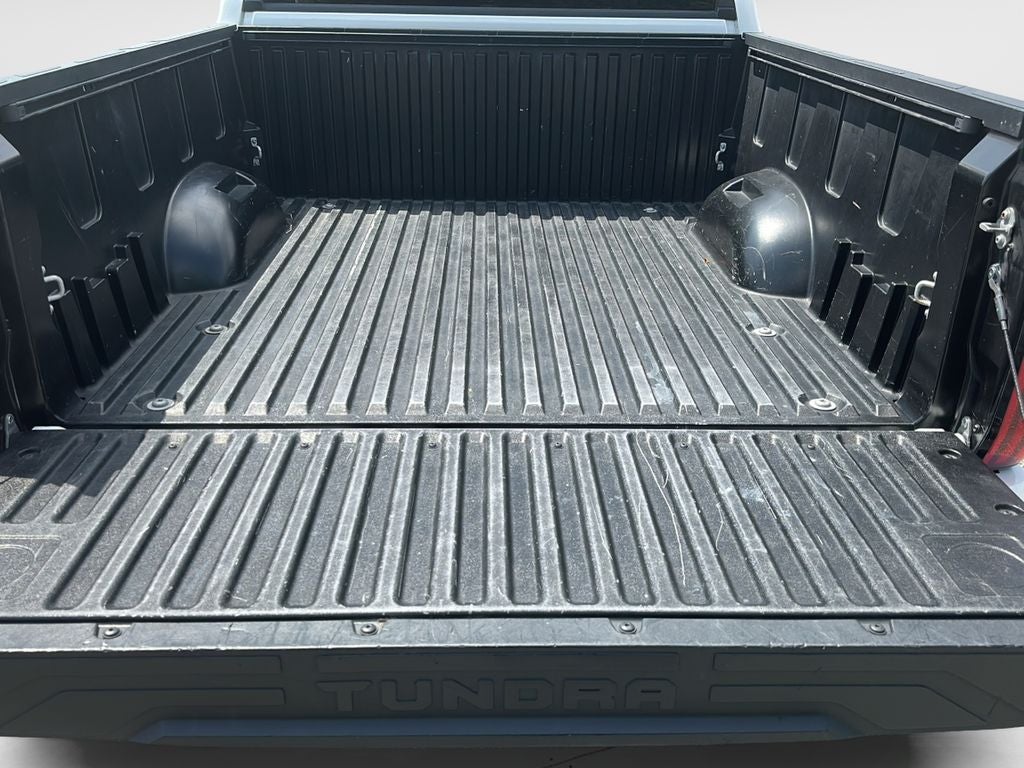 2024 Toyota TUNDRA 4X4 SR5