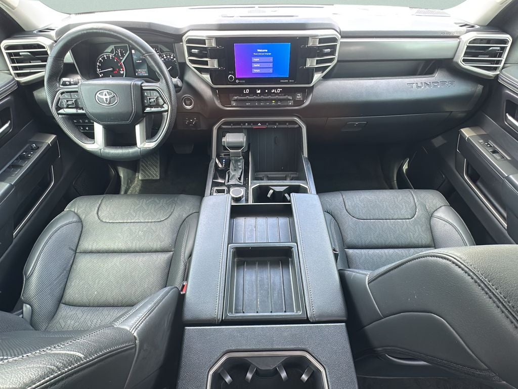 2024 Toyota TUNDRA 4X4 SR5