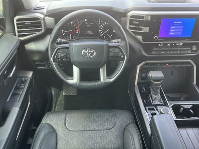 2024 Toyota TUNDRA 4X4 SR5