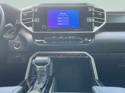 2024 Toyota TUNDRA 4X4 SR5