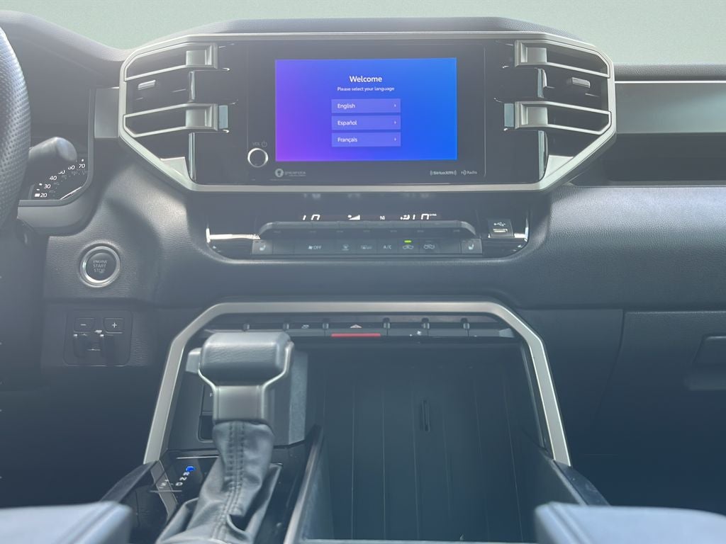 2024 Toyota TUNDRA 4X4 SR5