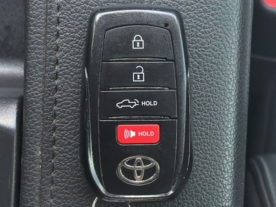 2024 Toyota TUNDRA 4X4 SR5
