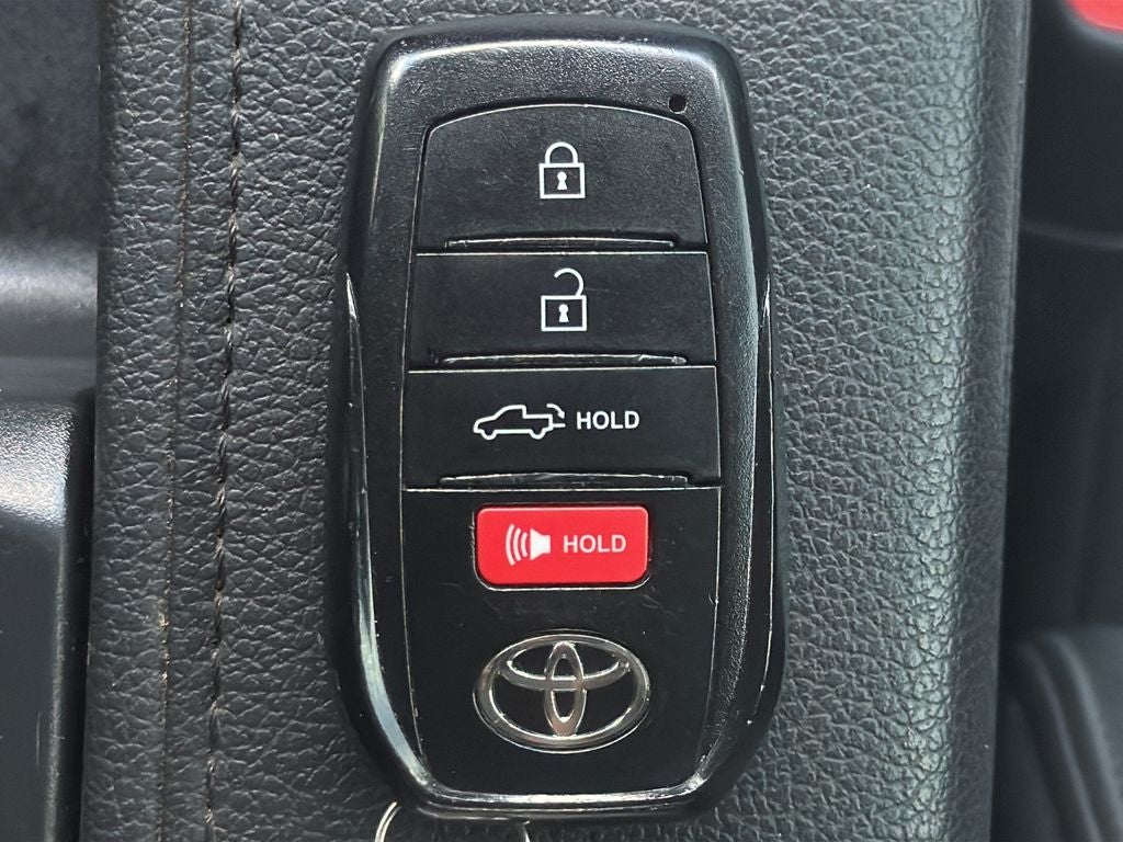 2024 Toyota TUNDRA 4X4 SR5