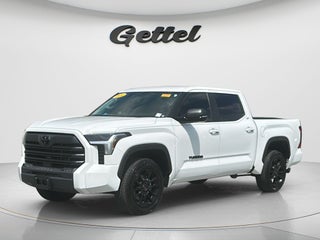 2024 Toyota TUNDRA 4X4 SR5