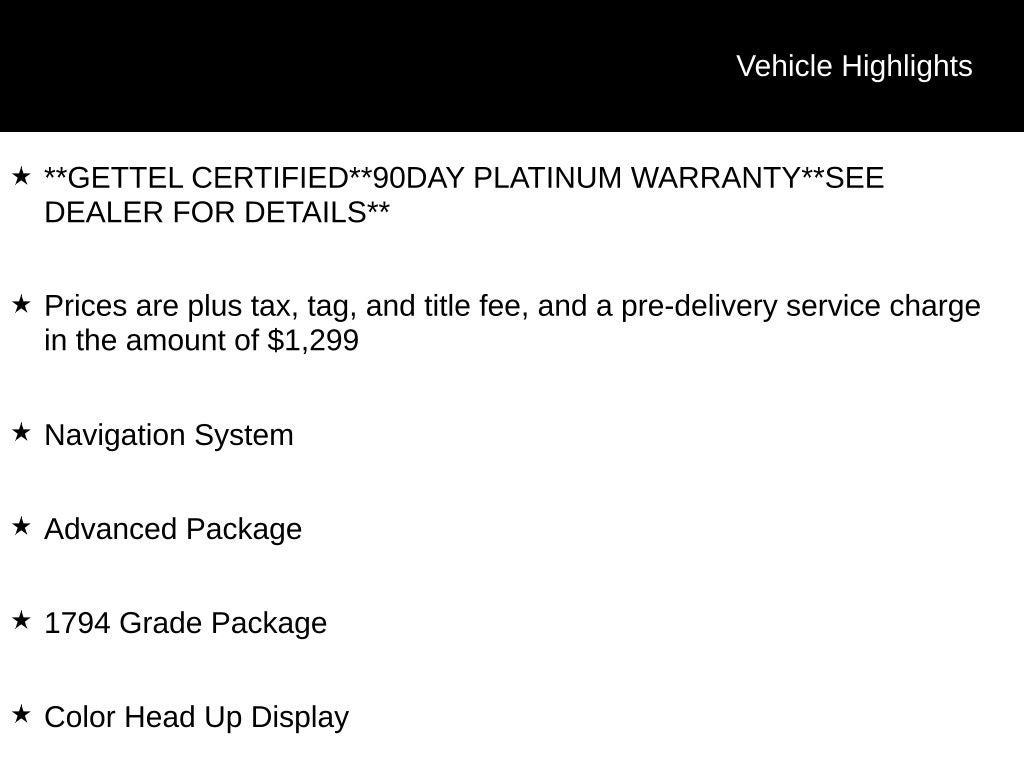 2022 Toyota TUNDRA 4X4 1794