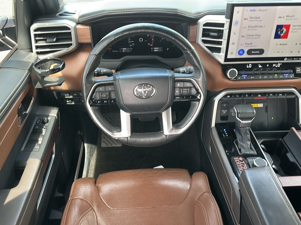 2022 Toyota TUNDRA 4X4 1794