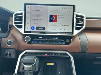 2022 Toyota TUNDRA 4X4 1794